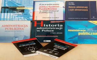 100-lecie polskiej służby cywilnej. Wybór publikacji ze zbiorów CBS