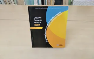 Creative Economy Outlook w zbiorach Centralnej Biblioteki Statystycznej