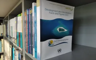 Development and Globalization Facts and Figures 2021 w zbiorach CBS