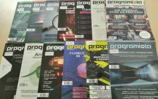 Dwumiesięcznik Programista