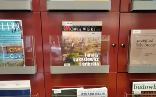 Magazyn Mówią Wieki w zbiorach Centralnej Biblioteki Statystystycznej