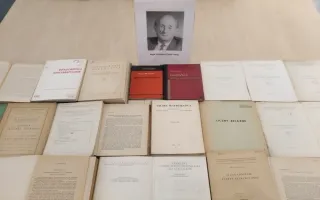 Prace profesora Hugona Steinhausa. Wybór ze zbiorów CBS