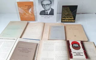 Prace profesora Romana Kulczyckiego. Wybór ze zbiorów CBS
