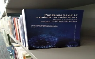 Publikacja Pandemia Covid-19 a zmiany na rynku pracy w zbiorach CBS