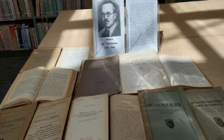 Publikacje autorstwa Jana Piekałkiewicza w zbiorach Centralnej Biblioteki Statystycznej
