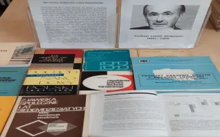 Publikacje autorstwa Leszka Zienkowskiego w zbiorach CBS