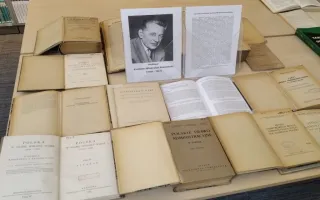 Publikacje prof. Kazimierza Władysława Kumanieckiego w zbiorach CBS