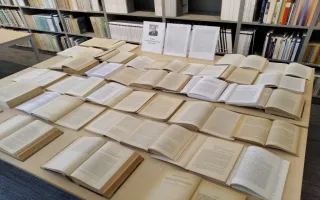 Publikacje prof. Stanisława Wierzchosławskiego w zbiorach CBS