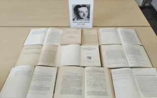 Publikacje prof. Stefana Zubrzyckiego w zbiorach CBS