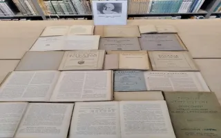 Publikacje prof. Zygmunta Limanowskiego w zbiorach Centralnej Biblioteki Statystycznej