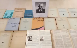 Publikacje profesora Tadeusza Puchalskiego. Wybór ze zbiorów CBS
