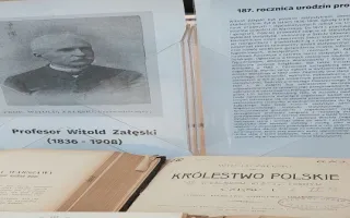 Publikacje Witolda Załęskiego w zbiorach Centralnej Biblioteki Statystycznej