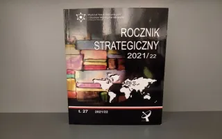 Rocznik strategiczny w zbiorach CBS