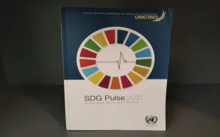 SDG Pulse 2021 w zbiorach CBS