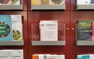 Sprawy Międzynarodowe w zbiorach CBS