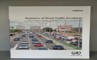 Statistics of Road Traffic Accidents in Europe and North America 2021 w zbiorach CBS