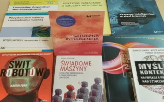 Sztuczna inteligencja.