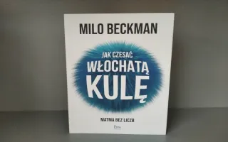 książka "Jak czesać włochatą kulę"