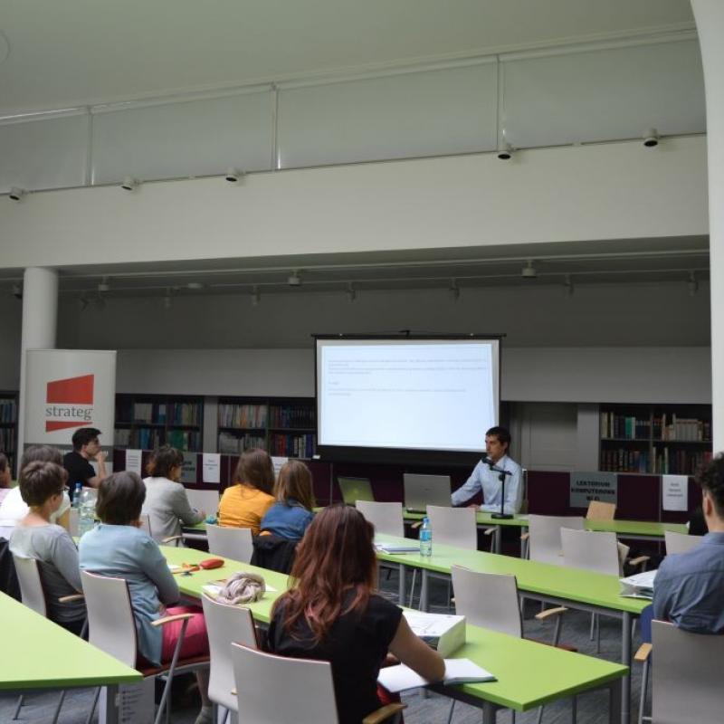 Powiększ obraz: Dni Otwarte Funduszy Europejskich „Statystyka nas dotyka"