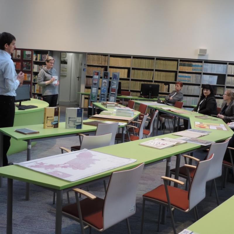 Powiększ obraz: Finał I edycji Olimpiady Statystycznej