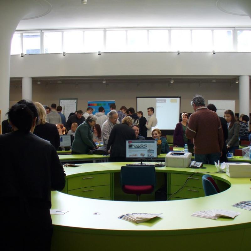 Powiększ obraz: 9.03.2018 dzień otwarty.Dzień Statystyki Polskiej