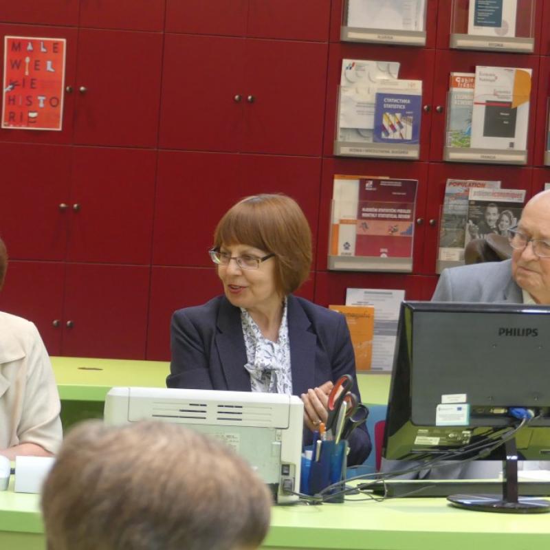 Powiększ obraz: 11.09.2018 Spotkanie poświęcone pamięci Andrzeja Jopkiewicza