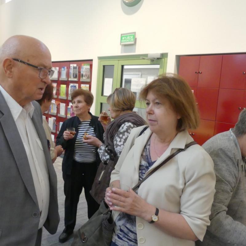 Powiększ obraz: 11.09.2018 Spotkanie poświęcone pamięci Andrzeja Jopkiewicza