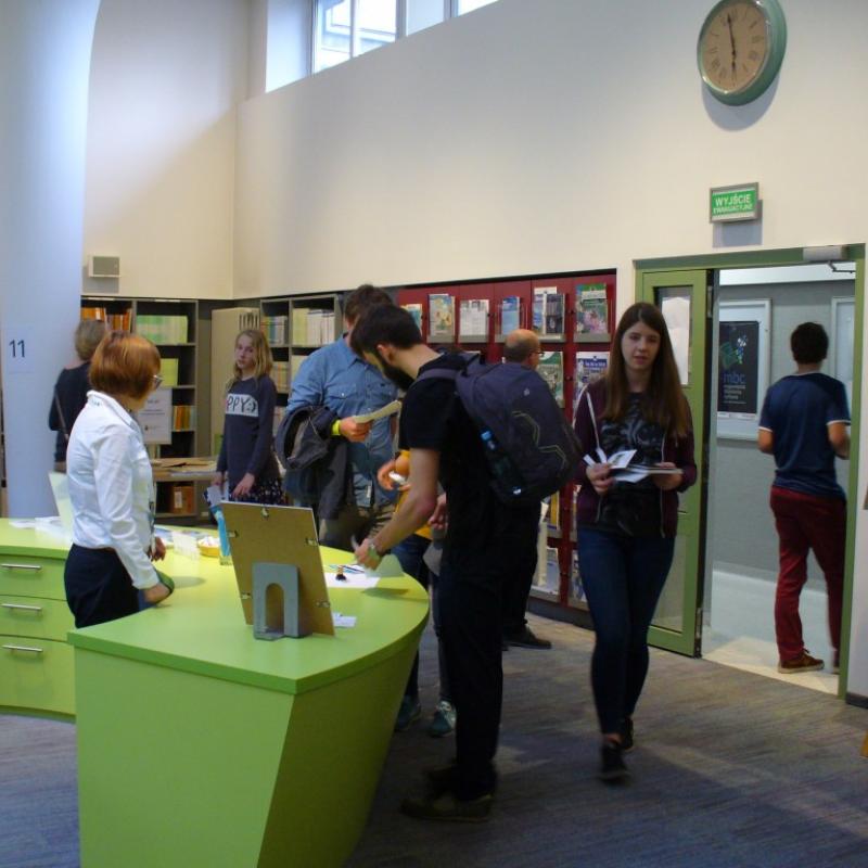 Powiększ obraz: Noc Muzeów 2019