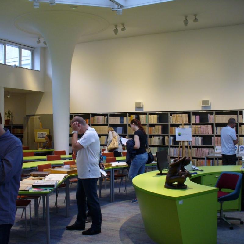 Powiększ obraz: Noc Muzeów 2019