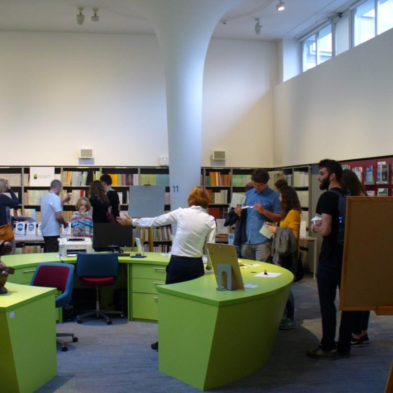 Powiększ obraz: Noc Muzeów 2019