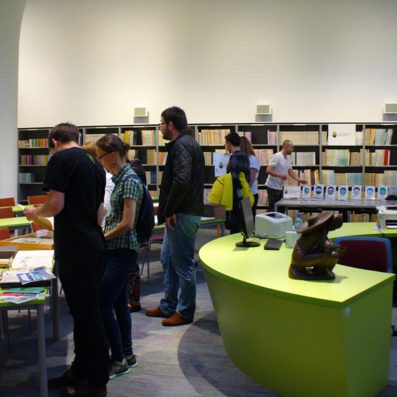 Powiększ obraz: Noc Muzeów 2019