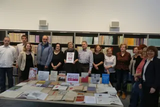 Powiększ obraz: 11 listopada 2018. Setna rocznica odzyskania niepodległości.