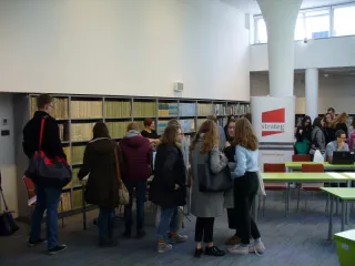Powiększ obraz: Dzień Otwarty z okazji Dnia Statystyki Polskiej