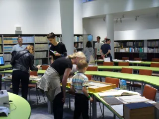 Powiększ obraz: Noc Muzeów 2019