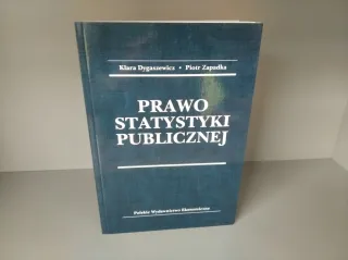 Powiększ obraz: Prawo statystyki publicznej w zbiorach CBS