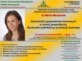 Powiększ obraz: Seminarium naukowe 18 kwietnia 2019 r.