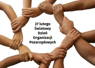Powiększ obraz: Światowy Dzień Organizacji Pozarządowych - grafika