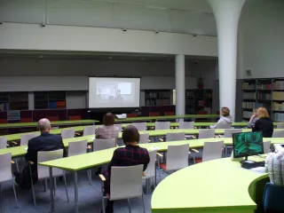 Powiększ obraz: Wideokonferencja 13.04.2018