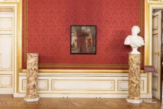 Powiększ obraz: Obraz na ścianie