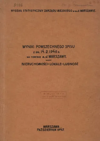 Powiększ obraz: Okładka książki