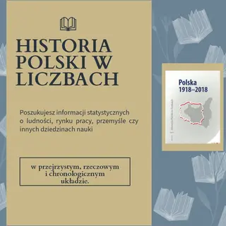 Powiększ obraz: Grafika Historii Polski w liczbach