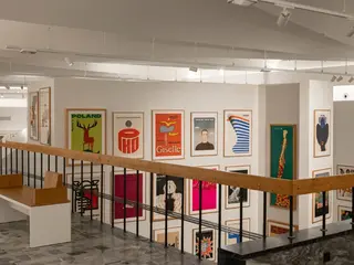 Powiększ obraz: Muzeum Plakatu w Wilanowie