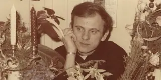 Powiększ obraz: Ksiądz Jerzy Popiełuszko