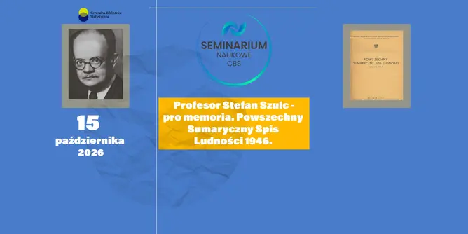 Zaproszenie na seminarium naukowe
